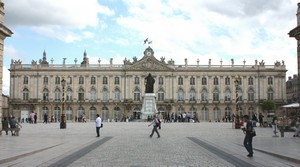 Nancy hotel de ville